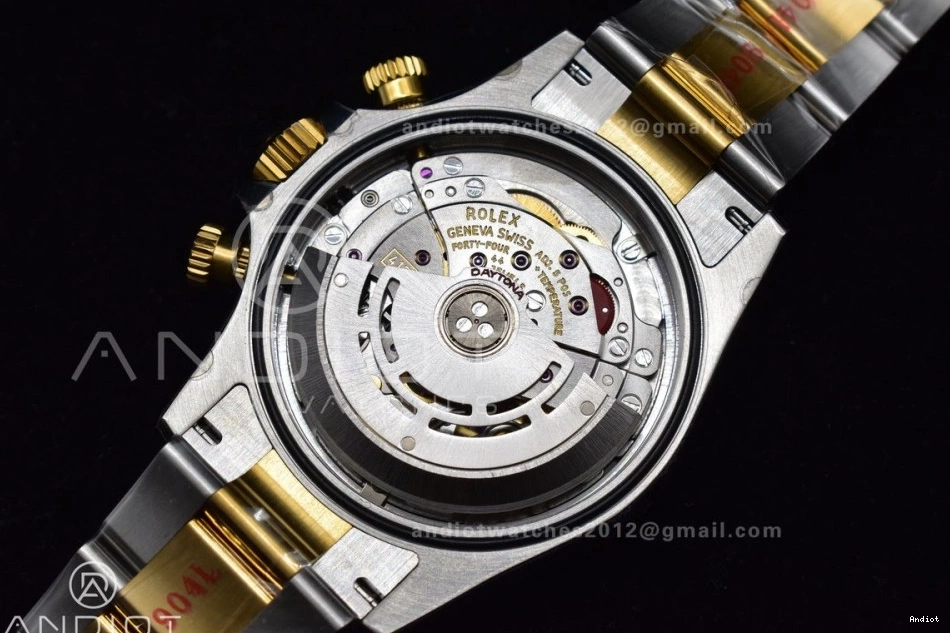 116503 757 BTF Bracelet SA Edition Durable Dial Best SS Case 1:1 and Daytona White 904L 0707